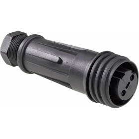 Bulgin PX0921/05/S kulatý faston, 1 ks