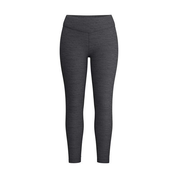 Dámské merino spodky SMARTWOOL Women's Classic Thermal Merino Base Laye, Charcoal Heather velikost: S