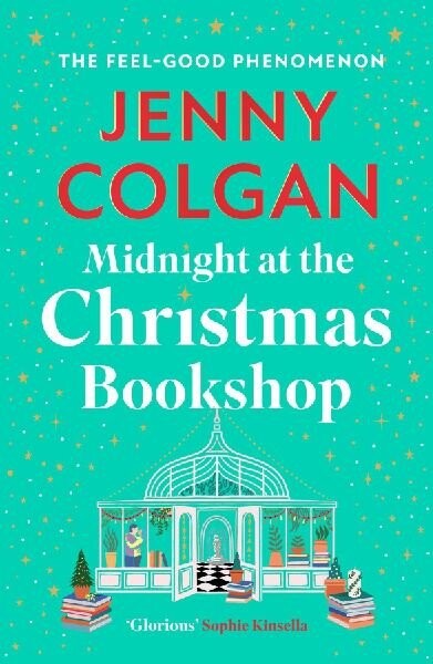 Midnight at the Christmas Bookshop - Jenny Colgan