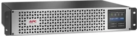APC Smart-UPS SMTL1000RMI2UC / 2U / 800W / 1000VA / 230V / 6x IEC 320 C13 / 2x IEC Jumpers / IEC-320 C14 (vstup) (SMTL1000RMI2UC)