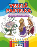 Svět pohádek/Svet rozprávok - Veselá pastelka