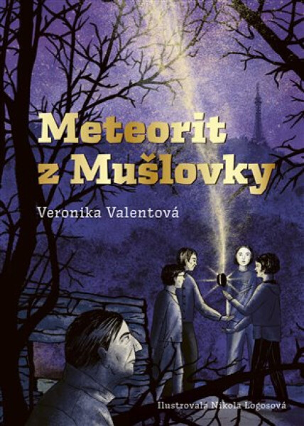 Meteorit z Mušlovky - Veronika Valentová