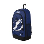 Batoh Tampa Bay Lightning NHL FOCO Big Logo Bungee Backpack
