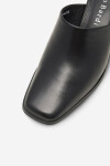Pantofle Sergio Bardi WYL3354-2Z-SB Přírodní kůže (useň) Lícová