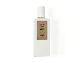 SAPHIR ELITE - GIVE ME ROSE Parfémovaná voda Velikost: 100 ml tester