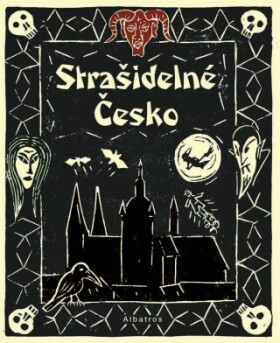 Strašidelné Česko - Nikola Staňková - e-kniha