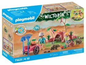Playmobil® Wiltopia 71625 Úkryt vombatů