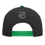 Outerstuff Dětská kšiltovka Minnesota Wild NHL 3Rd Jersey Precurved Snap