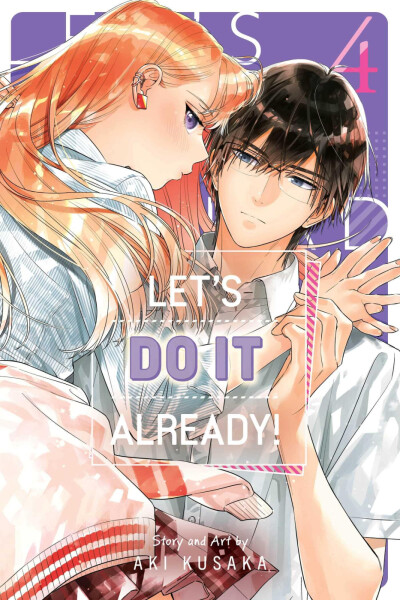Let´s Do It Already!, Vol. 4 - Aki Kusaka