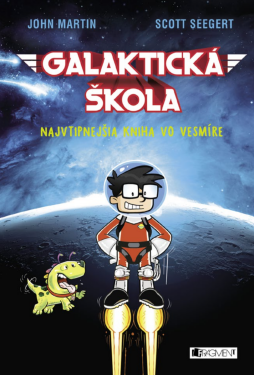Galaktická škola 1 (SK) - Scott Seegert