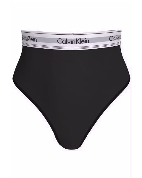 Dámská stahovací tanga Calvin Klein QF8283