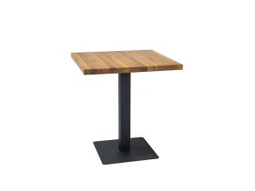 BRADOP Jídelní stůl DAREK (80×80) - S303 (LOFT) BRA-S303-LOFT