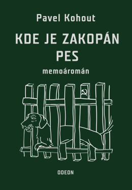 Kde je zakopán pes - Pavel Kohout