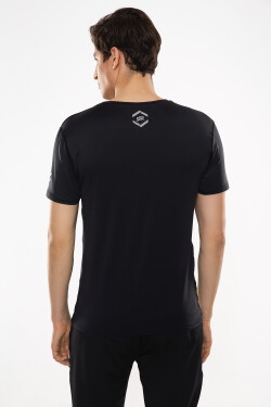 Tričko Rough Radical Basic Tee Black