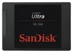 SanDisk Ultra 3D SSD 2TB / Interní SSD / čtení: 560 MB/s / zápis: 530 MB/s / SATA III (SDSSDH3-2T00-G26)
