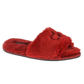 Calvin Klein Slipper Sandal Fur HW0HW00634-XB8 dámské