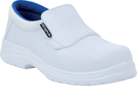 Pracovní obuv Delta Plus ROBION4 S2 Barva: Bílá, Velikost boty: 42, Bílá