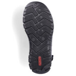 Vestavěné sandály Rieker M 26770-00 RKR584 40
