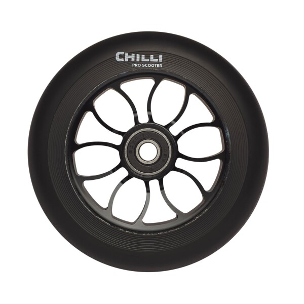 Chilli kolečko Reaper 110 mm černé