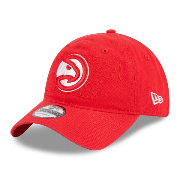 New Era Pánská kšiltovka Atlanta Hawks NBA 2023 Draft 9TWENTY Adjustable