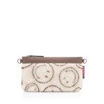 Kabelka Reisenthel Mini Pouch Smiley® teddy chocolate