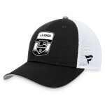 Fanatics Pánská kšiltovka Los Angeles Kings Draft 2023 Podium Trucker Adjustable Authentic Pro