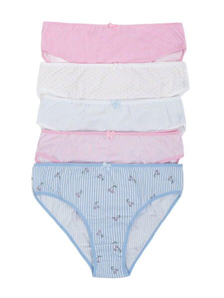 Spodky BR MT 11375 16 vícebarevné XL