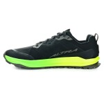 Altra Lone Peak 9+ Black/Dark Gull Gray/Green Gecko pánské