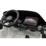 Mamido Elektrické autíčko Mercedes-Benz AMG SL63 4x4 bílé