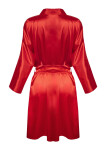 DKaren Housecoat Femi Red