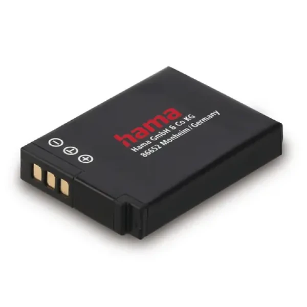Hama fotoakumulátor typ Nikon EN-EL12 / Li-Ion / 3,7 V / 970 mAh (77548)