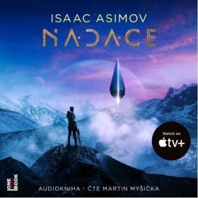 Nadace (audiokniha) - Isaac Asimov