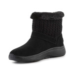 Dámské boty Skechers Go Walk Arch Fit True Embrace W 144422-BBK EU 36,5