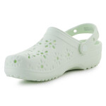 Žabky Crocs Classic Floral Cut Out Clog W 210927-3YH EU 39/40