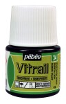 Barva na sklo Pébéo Vitrail - 34 zelené jablko
