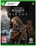 XONE XSX Assassins Creed Mirage / Akční / Angličtina / od 18 let / Hra pro Xbox One XSX (3307216258551)