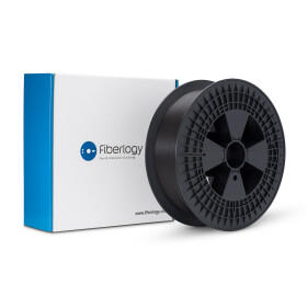 EASY PETG filament černý 1,75 mm Fiberlogy 2500 g EASY