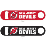 Wincraft Otvírák Speed New Jersey Devils NHL Metal Bottle Opener 2 Sided