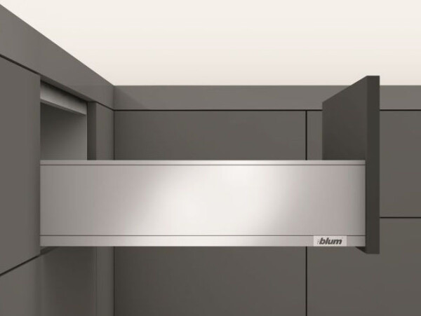 Blum K-BLUM Legrabox K 450 mm/40 kg, Blumotion/TOB, bílá :: vrut (260765)