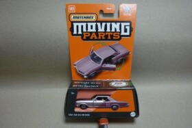 Buick Riviera Matchbox Moving Parts