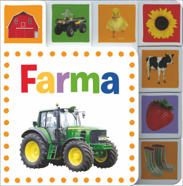 Farma - leporelo
