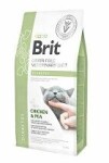 Brit VD Cat GF Diabetes 5kg