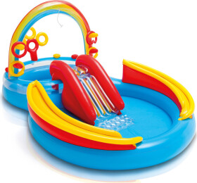 Hrací centrum Duha - Alltoys Intex