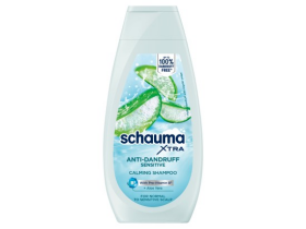Schauma Xtra Anti-Dandruff Sensitive Zklidňující šampon proti lupům 350 ml