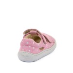 Dívčí barefoot sandály SANDAL Pink+ Froddo G3150291-14 - 25