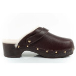 Scholl Iconic W F298121011 dámské žabky clog 38