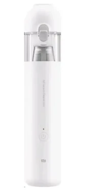 Xiaomi Mi Vacuum Cleaner Mini / řuční aku mini vysavač / 2000 mAh / výdrž až 30 min / 100 ml nádoba / HEPA / USB-C (6934177723193)