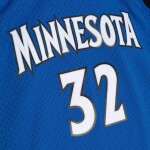 Mitchell & Ness Pánský dres Minnesota Timberwolves NBA Karl-Anthony Towns #32 2015-16 Swingman Velikost: M