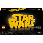 LEGO LEGO® Star Wars™ 75407 Logo Star Wars™ z kostek