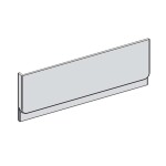 RAVAK - Vanové panely Čelní panel k vaně Chrome 1500 mm, bílý CZ72100A00